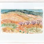 Annabel Keatley, Mimosa (Hungerford Gallery)