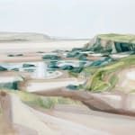 Myles Oxenford, Booby's Bay towards Constantine Bay (London Gallery)