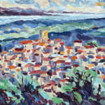 Fi Katzler, Bonnieux and Vines