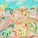 Jemma Powell, Formentera Fincas (Hungerford Gallery)