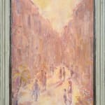 Jemma Powell, Formentera Fincas (Hungerford Gallery)