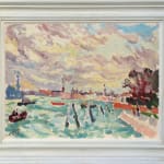 Hugo Grenville, On the Edge of the Indian Ocean