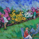 Lucy Dickens, Fast Train to Paddington