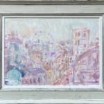 Jemma Powell, Formentera Fincas (Hungerford Gallery)