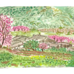 Annabel Keatley, Mimosa (Hungerford Gallery)
