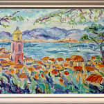 Fi Katzler, Bonnieux and Vines