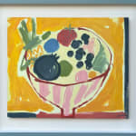 Anna Hymas, Flowers in a Vase (London Gallery)