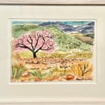 Annabel Keatley, Mimosa (Hungerford Gallery)