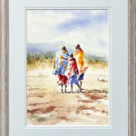 Julia Cassels, Merlin