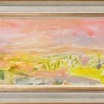 Jemma Powell, Pink Skies in Lamu (Hungerford Gallery)
