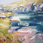 Kate Rhodes, The Lunch Hut Spey (Hungerford Gallery)