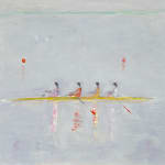 Ann Shrager, Elephant in Pink