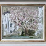 Richard Colson, River Blackwater, Mersea (London Gallery)