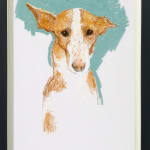 Sally Muir, Skye (Unframed)