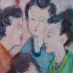 Lucy Dickens, Fast Train to Paddington