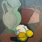 Marc Taylor, Trois Poissons (Hungerford Gallery)