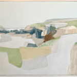 Myles Oxenford, Booby's Bay towards Constantine Bay (London Gallery)