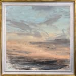 Louise Balaam, Pale Gold Sky, Carn Brea