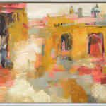 Kate Rhodes, Tracks through the Peaks (London Gallery)