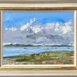Richard Colson, River Blackwater, Mersea (London Gallery)