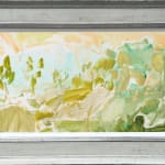 Jemma Powell, Palm Trees, Formentera (London Gallery)