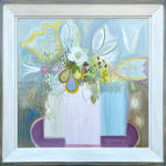 Annabel Fairfax, Flowers, Pots and Pears