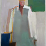 Shirin Tabeshfar Houston, Blue Fairy III (London Gallery)