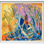 Paul Wadsworth, Blue Sari