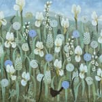 Sarah Bowman, Orange and Olive Grove, Mallorca