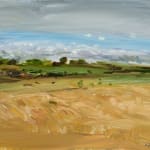 Richard Colson, River Blackwater, Mersea (London Gallery)