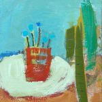 Chloë Lamb, Flower Company (Hungerford Gallery)