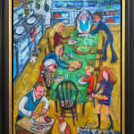 Lucy Dickens, Fast Train to Paddington
