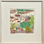 Annabel Keatley, Mimosa (Hungerford Gallery)