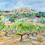 Fi Katzler, St Paul de Mausole