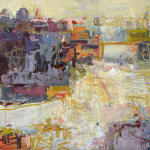 Kate Rhodes, Tracks through the Peaks (London Gallery)