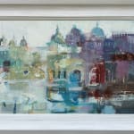 Kate Rhodes, Tracks through the Peaks (London Gallery)