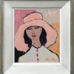 Bridget Lansley, Deep in Thought