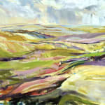 Emma Haggas, Blue Barn (Hungerford Gallery)