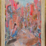 Jemma Powell, Formentera Fincas (Hungerford Gallery)