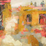 Kate Rhodes, Tracks through the Peaks (London Gallery)