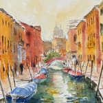 Julia Cassels, Merlin