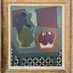 Marc Taylor, Trois Poissons (Hungerford Gallery)
