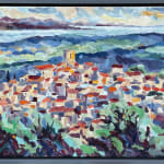 Fi Katzler, Bonnieux and Vines