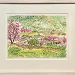 Annabel Keatley, Mimosa (Hungerford Gallery)