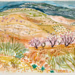 Annabel Keatley, Mimosa (Hungerford Gallery)