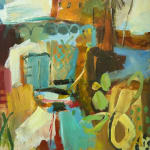 Kate Rhodes, Tracks through the Peaks (London Gallery)
