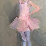 Valeriy Gridnev, Young Ballet Dancer (Hungerford Gallery)