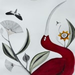 Beatrice Forshall, Great Egret (Unframed)