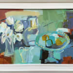 Kate Rhodes, Tracks through the Peaks (London Gallery)