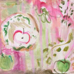 Jemma Powell, Palm Trees, Formentera (London Gallery)